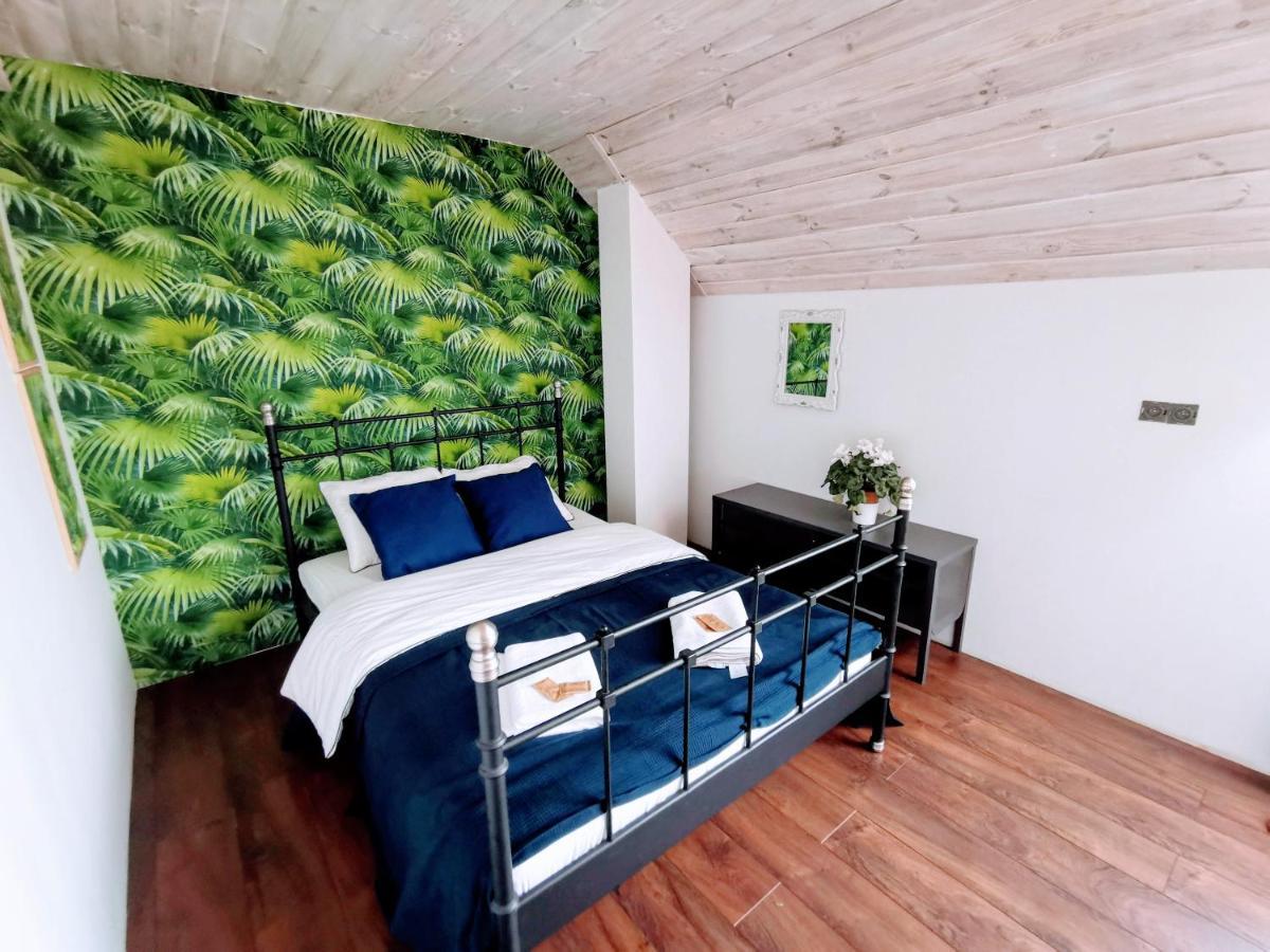 House Of Freedom With Sea View Sauna And Jacuzzi Oslonino Exterior foto