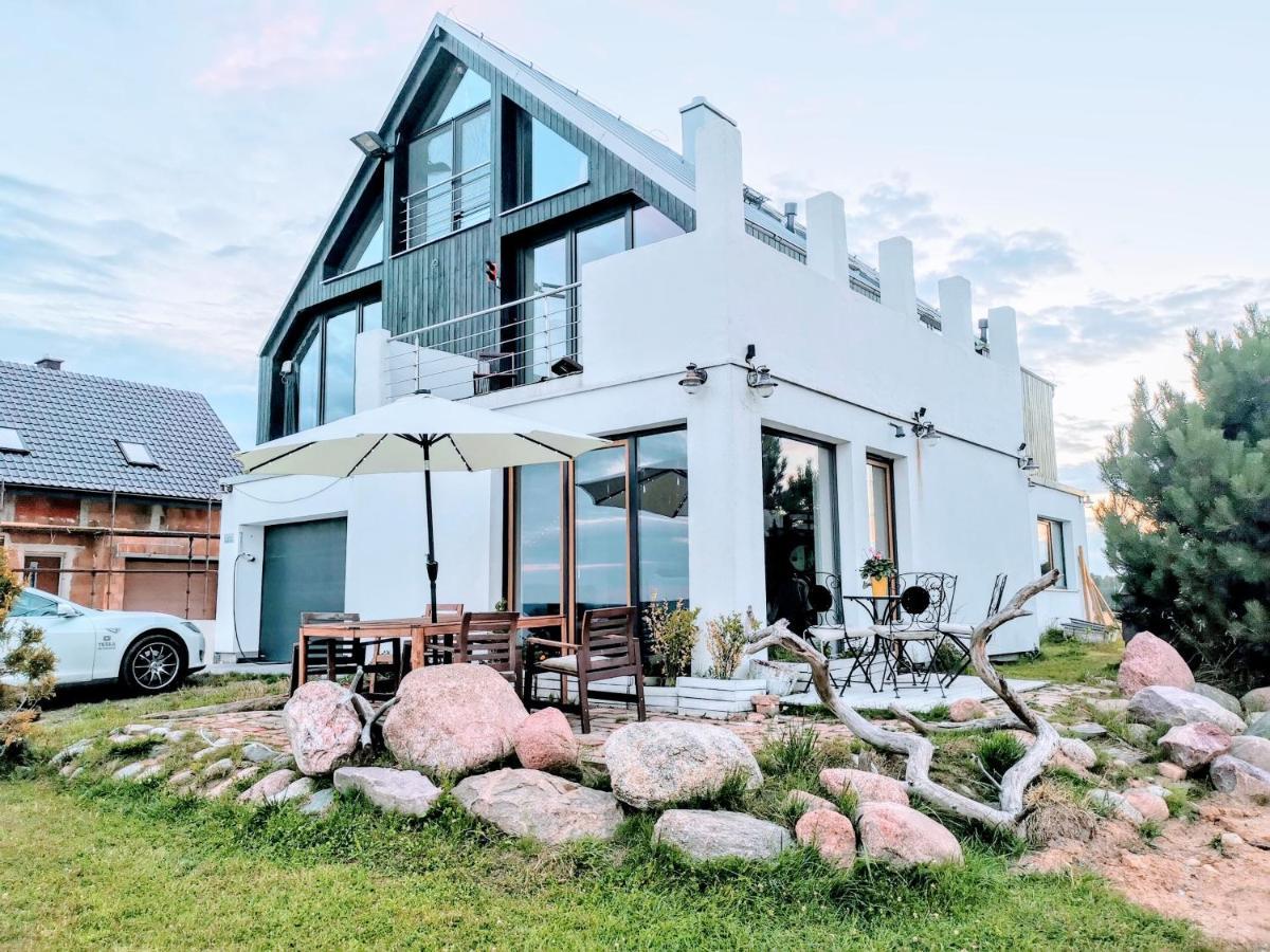 House Of Freedom With Sea View Sauna And Jacuzzi Oslonino Exterior foto