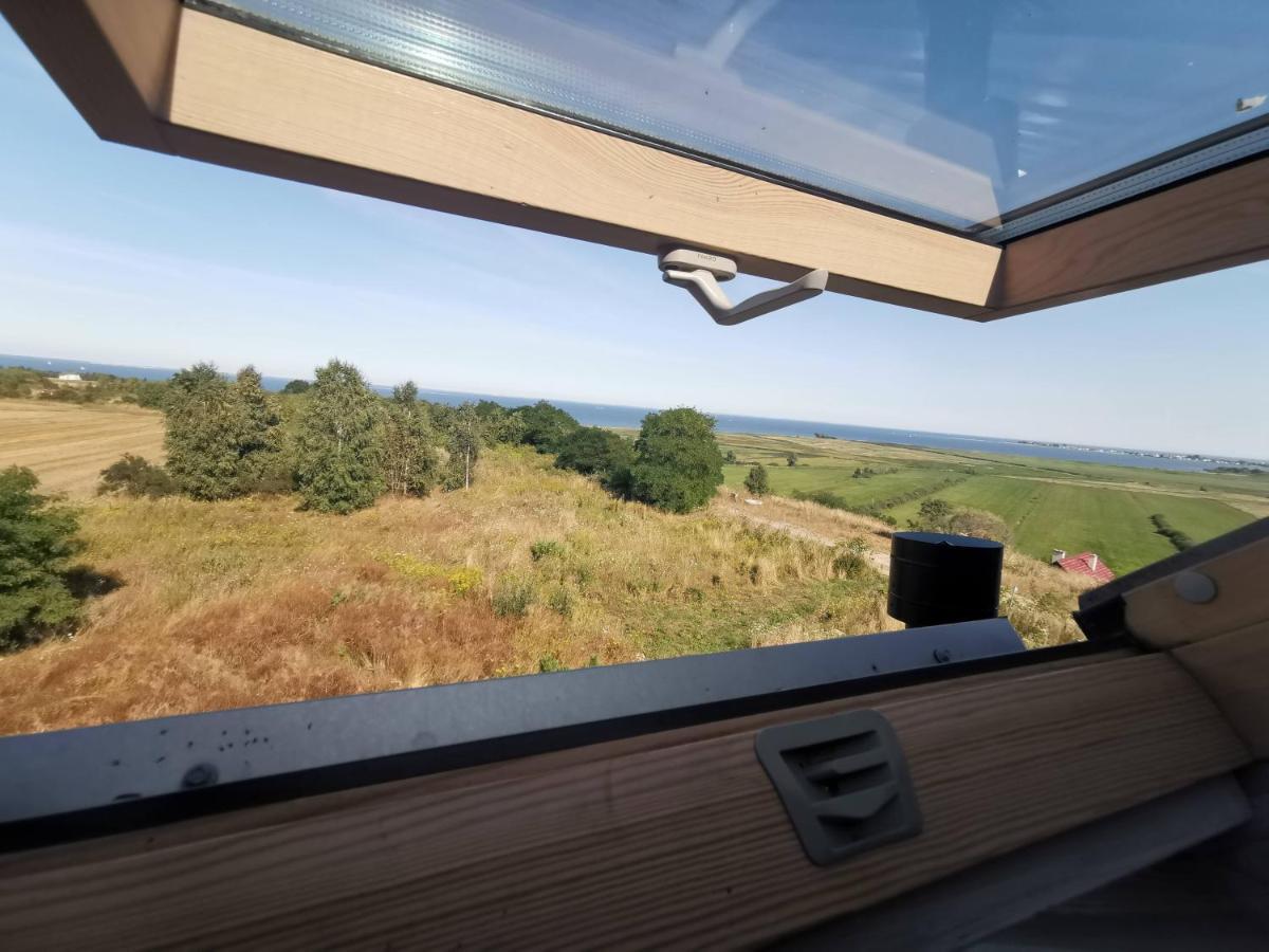 House Of Freedom With Sea View Sauna And Jacuzzi Oslonino Exterior foto