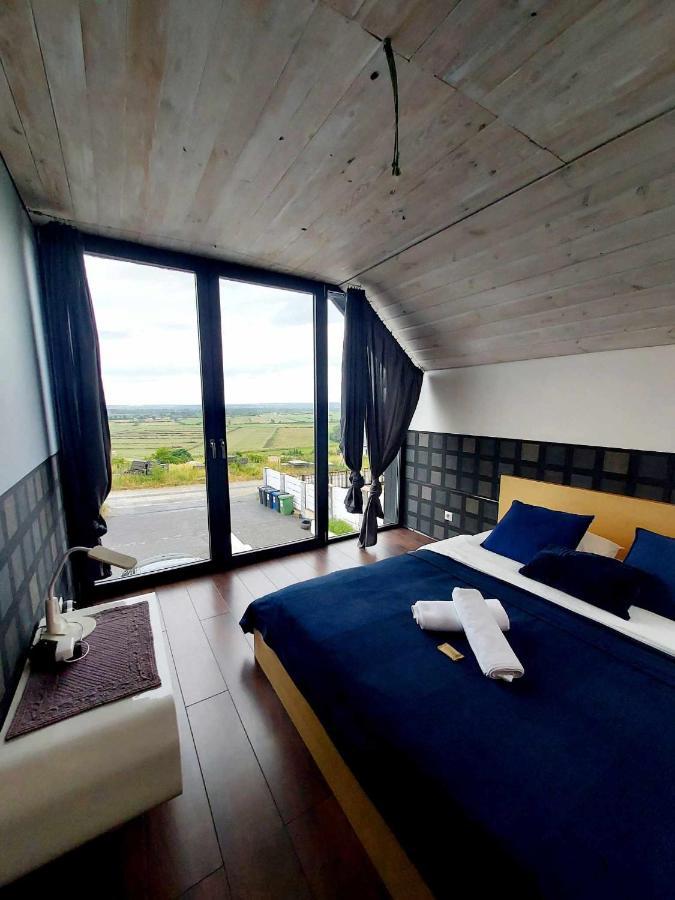 House Of Freedom With Sea View Sauna And Jacuzzi Oslonino Exterior foto