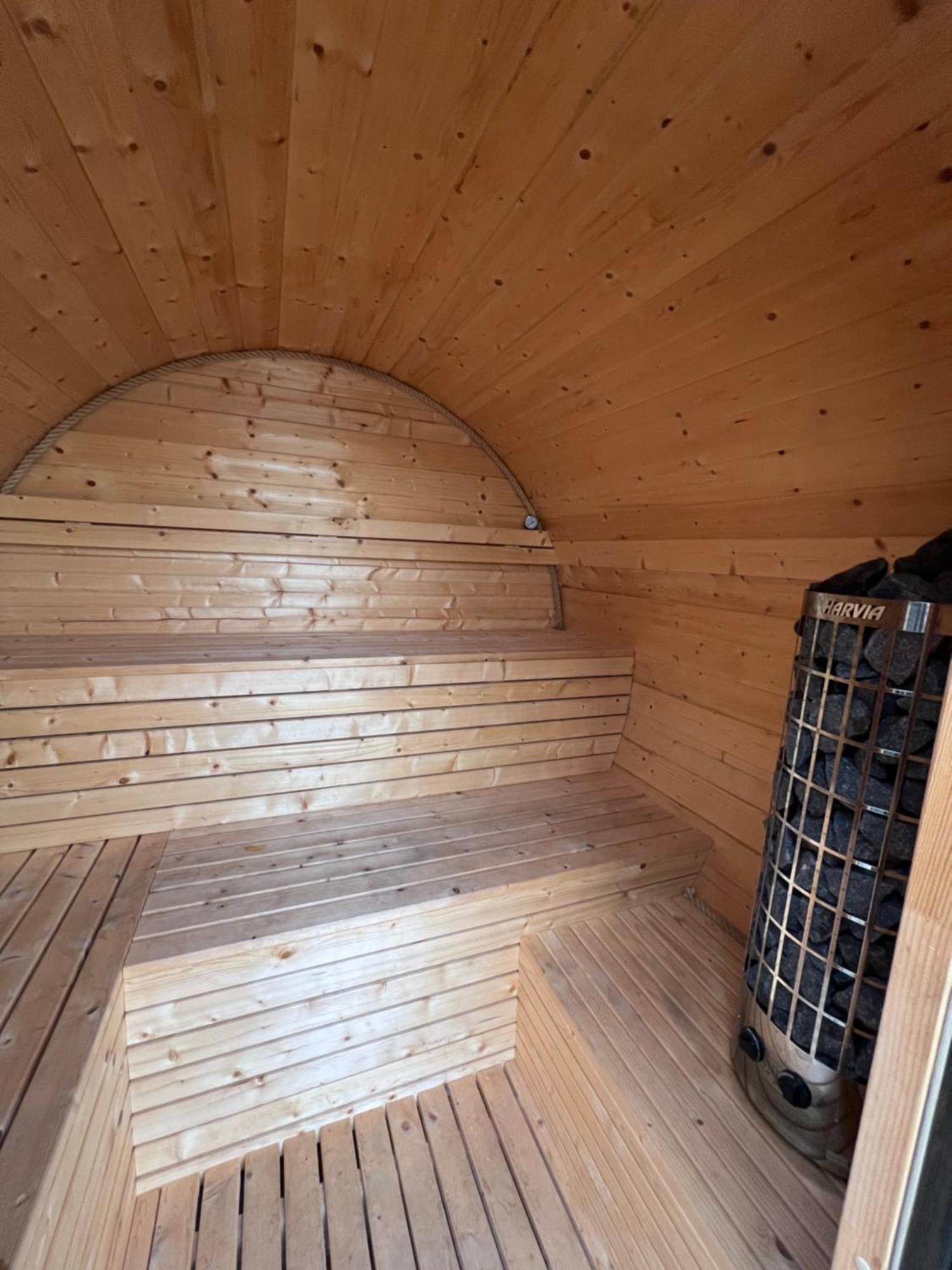 House Of Freedom With Sea View Sauna And Jacuzzi Oslonino Exterior foto