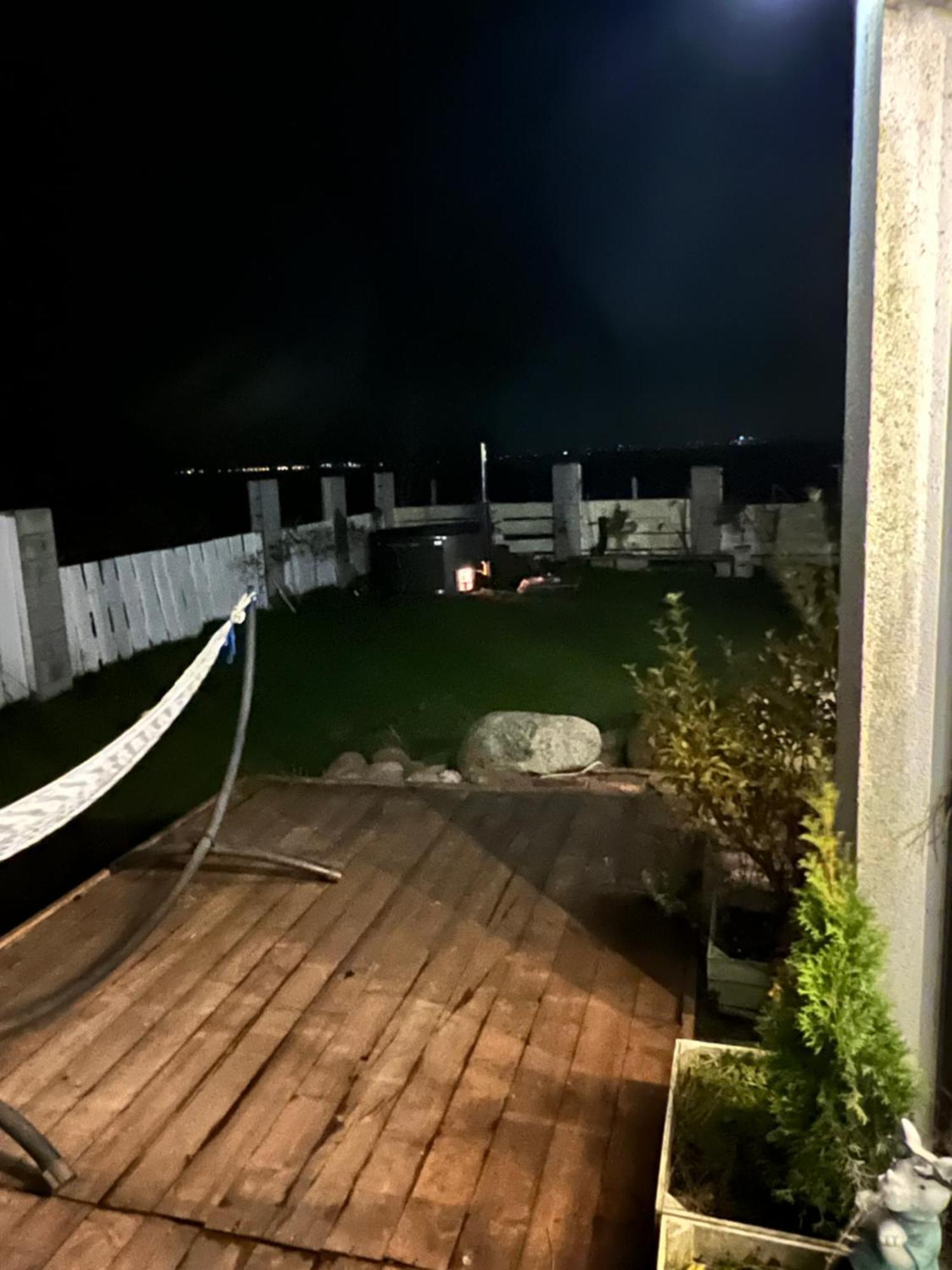 House Of Freedom With Sea View Sauna And Jacuzzi Oslonino Exterior foto
